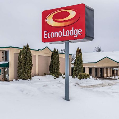 Econo Lodge Brainerd Exteriér fotografie